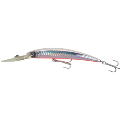 Воблер Yo-Zuri Cristal Minnow DD R538-GHPR