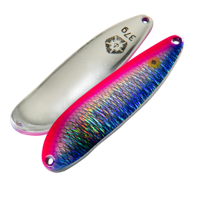 Блесна колеблющаяся Trout Bait Big Salamander 37 гр. цвет 217/S