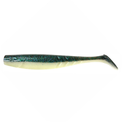 Силиконовая приманка ProperBaitsFattail 3,9" (100мм) цв. 119, уп 5шт