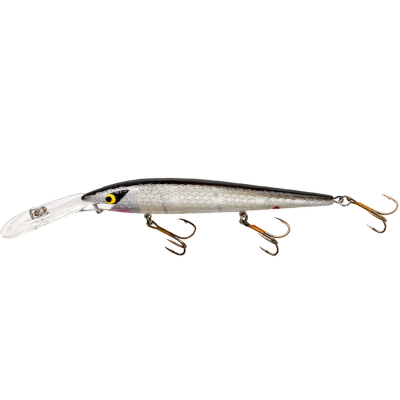 Воблер Smithwick Deep Suspending Rattlin Rogue цв. Silver Shiner (ASSRB1213)