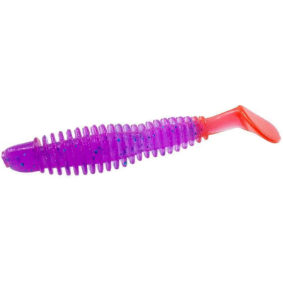 Силиконовая приманка SnastiGood Babbing Shad 7.5см цв. 222