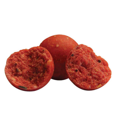 Бойлы тонущие Mistral Baits 20mm 900g REMEDY 20RMB (мясо со специями)