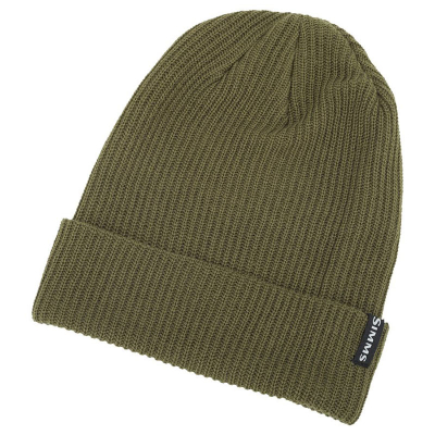 Шапка Simms Basic Beanie F18, Olive