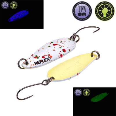 Блесна Reflex Hobo 2,3g цвет R04