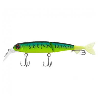 Воблер Imakatsu Power Bill Minnow 115SP цв. 45 Matt hot tiger