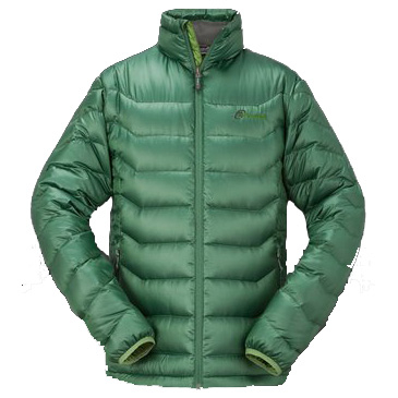 Куртка пуховая Cloudveil Endless Down Jacket Grove XXL