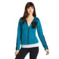Толстовка женская Baffin Khunde Hoodie Teal S