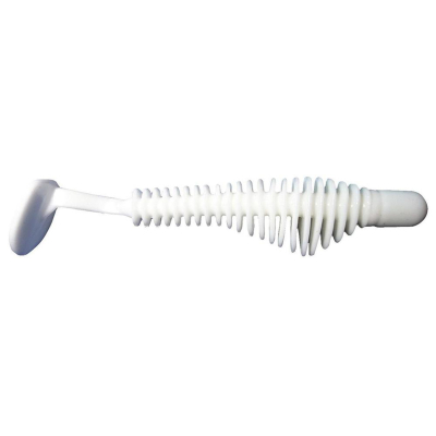 Мягкие приманки B Fish & Tackle Pulse-R Paddle Tail 2.45" - Great White