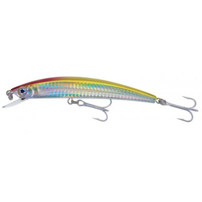 Воблер Yo-Zuri Crystal Minnow 70F R836-GHCR