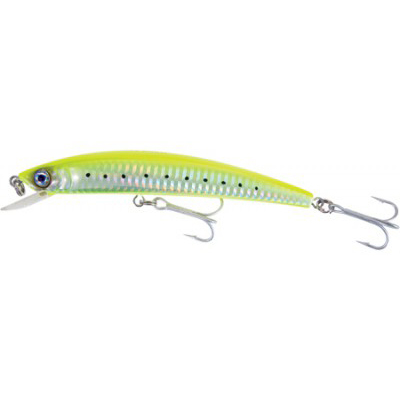 Воблер Yo-Zuri Crystal Minnow 70F R836-GHCS