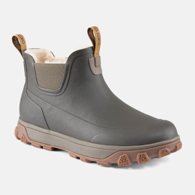 Полусапоги Grundens Deviation Sherpa Ankle Boot, Brown р. 9 (41)