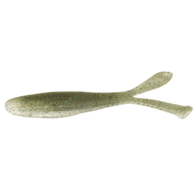 Мягкая приманка 13 Fishing The Jerk Minnow 5" цвет GB (5шт./уп.)