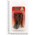 Двойник Vido Craft Double Long1+ VD-084 (BN) уп. 10шт. # 4/0