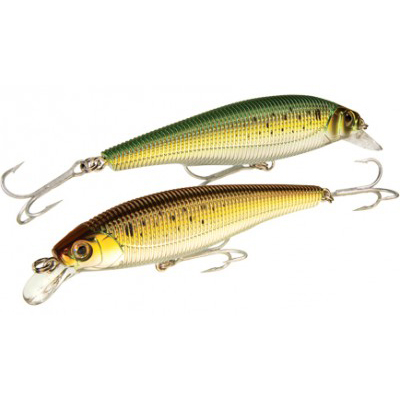 Воблер Yo-Zuri Sashimi Jerkbait (SP) R965/CMBK