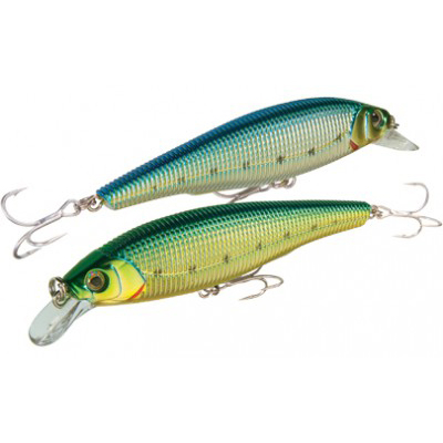 Воблер Yo-Zuri Sashimi Jerkbait (SP) R965/CMNI