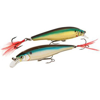 Воблер Yo-Zuri Sashimi Jerkbait FW (SP) R968-CMAS