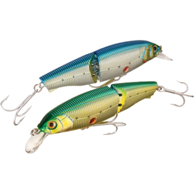 Воблер Yo-Zuri Sashimi Jointed SW (F) R970-CMNI