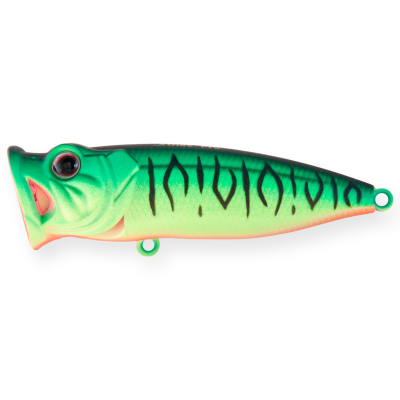 Воблер Strike Pro Pike Giant Pop 90, 90 мм, 22 гр  цв. GC01S Mat Tiger (SH-002D#GC01S)