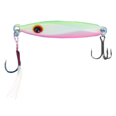 Пилкер GRFish Delta Jig 60S, 20g, 60mm, цвет P58