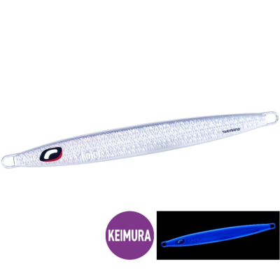 Блесна для джиггинга Shimano OCEA Long Waver JV-L50U 271мм 500гр. # 023