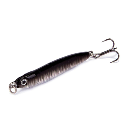 Блесна колеблющаяся Renegade Iron Minnow 24g цв. 0010