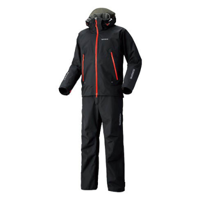 Костюм Shimano Nexus RA-025M размер 2XL (black)