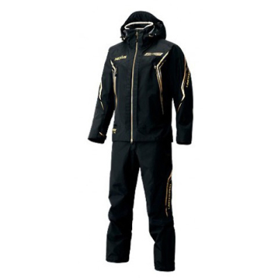 Костюм Shimano Nexus Gore-Tex Pro Rainsuit Limited Pro RA-112N Черный 2XL (EU. XL) 