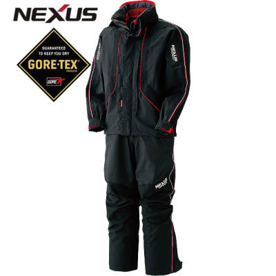 Костюм Shimano Nexus RA-114G размер L черный