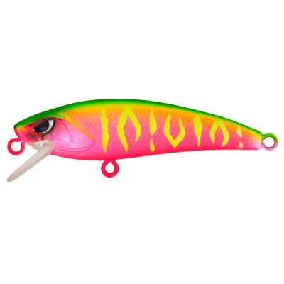 Воблер Strike Pro Chip Minnow 45S, 45 мм, 2,5 гр. цвет A230S Watermelon Mat Tiger (EG-244#A230S) (9931859)