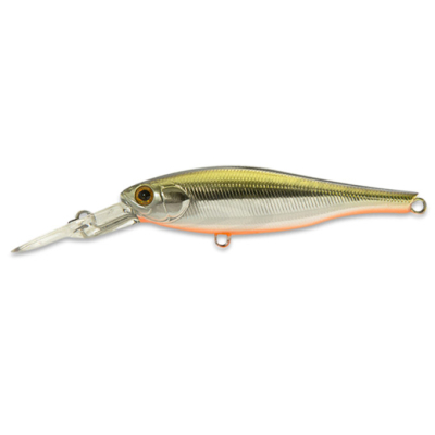 Воблер ZipBaits Trick Shad цв. 600R 