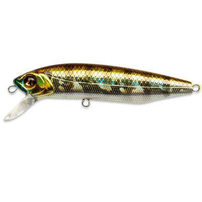 Воблер Pontoon21 Dexter Minnow 71S-SR цв. 007