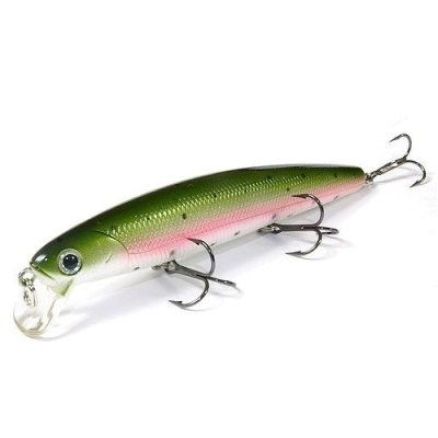 Воблер Lucky Craft Flash Minnow 110SP цв. Ranbow Trout