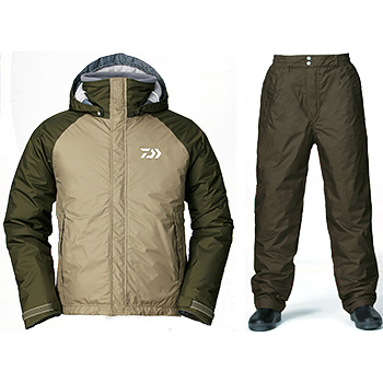 Костюм Daiwa Rainmax Winter Suit Olive 2XL DW-3503*