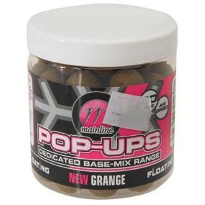 Бойлы Mainline Dedicated Pop-Up Range New Grange M21010  (нью-грейндж)