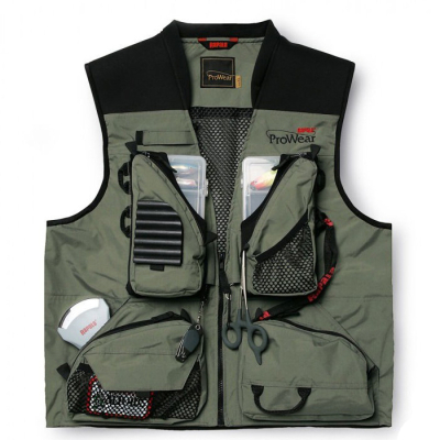 Жилет Rapala ProWear Shallows Vest зеленый размер XXL