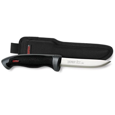 Разделочный нож Rapala SNP4 с ножнами