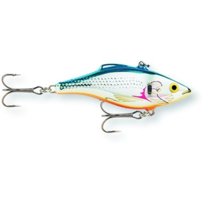 Воблер Rapala Rattlin RNR04 цвет SB