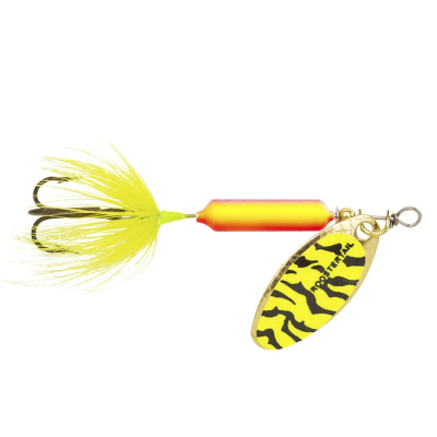 Блесна Yakima Rooster Tail 206 цв. SUNT