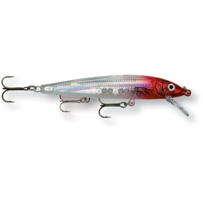 Воблер Rapala Husky Jerk HJ12 цвет GRH