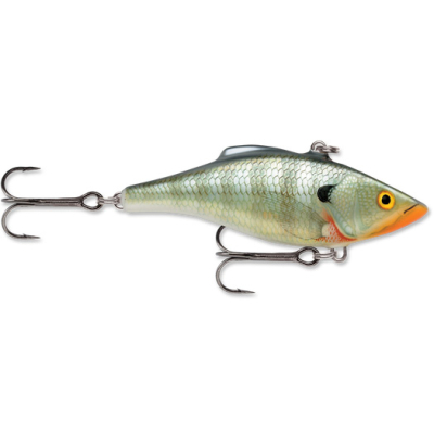 Воблер Rapala Rattlin RNR05 цвет BG
