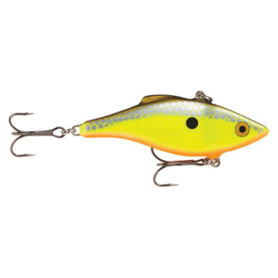 Воблер Rapala Rattlin RNR05 цвет CHS