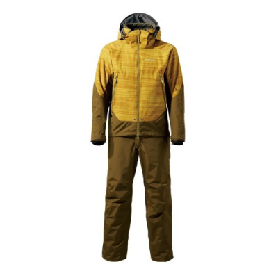 Костюм теплый - Shimano RB-025M WARM SUIT B.YE 2XL