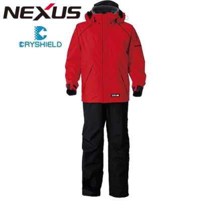 Костюм Shimano Nexus RB-055JR размер L красный