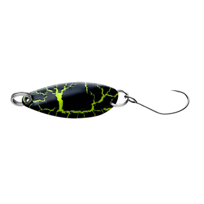 Блесна колеблющаяся Sprut Dakatsu Micro Spoon 25mm/1.8g цв. LT