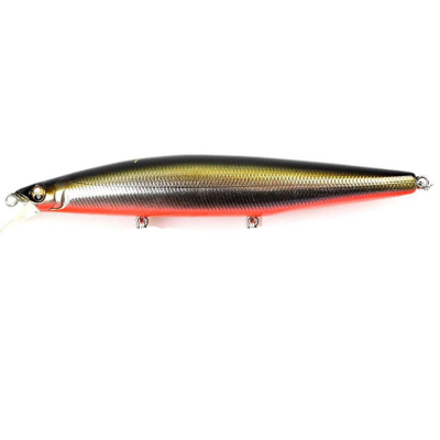 Воблер Megabass Marine Gang 140F цв. M rb shad