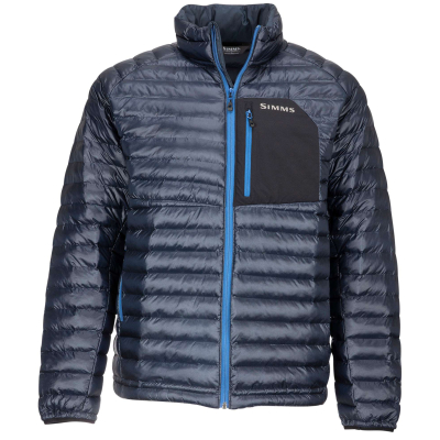 Куртка Simms ExStream Jacket '20, Black, XL