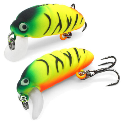 Воблер Kosadaka Cocoon xs 32F цв. TT