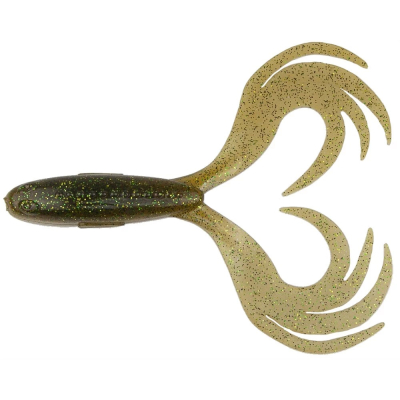 Силиконовая приманка Frapp Double Croak 5,9" цвет #30 (1 шт/уп)