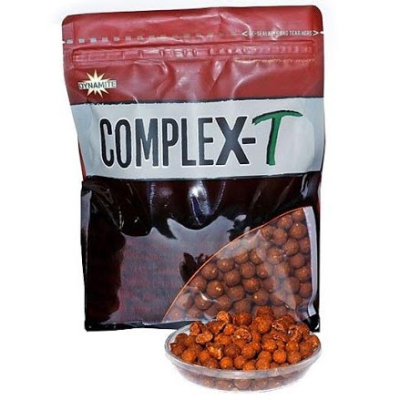 Бойлы тонущие Dynamite Baits CompleX-T 12мм. 1кг. DY1080