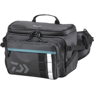 Сумка Daiwa Emeraldas Tactical Waist Bag (A) BK